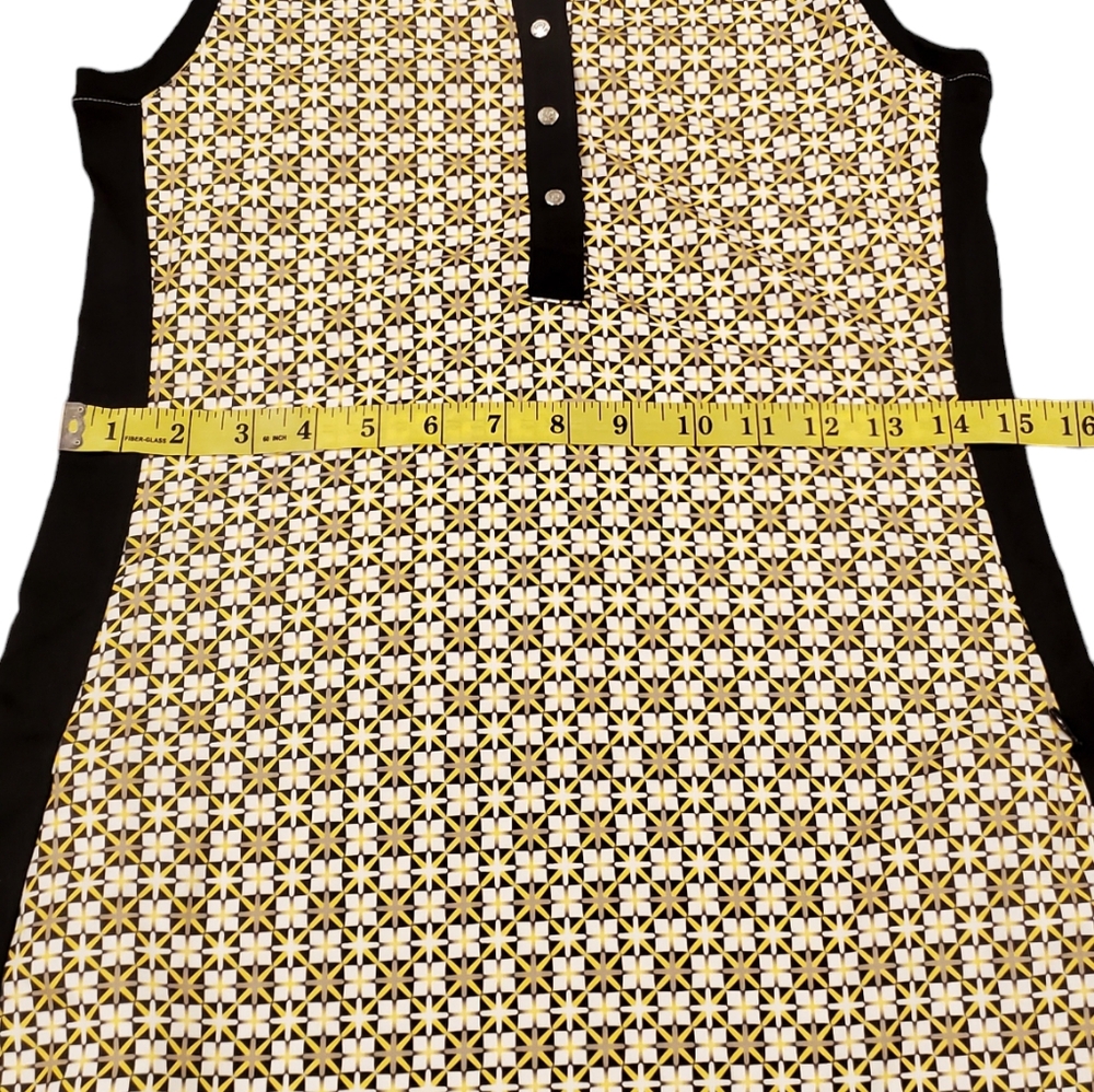 Daily Sports sleeveless polo golf dress XS - Picture 3 of 9